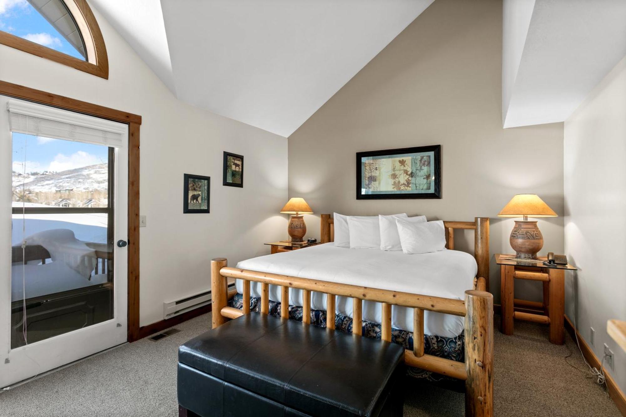 Deer Valley'S Signature Collection Park City Rum bild